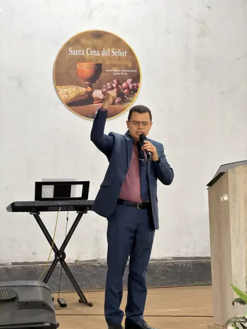 Enseñanza de la Palabra en la iglesia