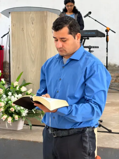 Enseñanza de la Palabra en la iglesia